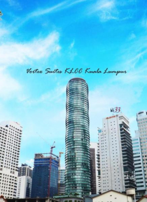 Vortex Suites KLCC Kuala Lumpur